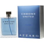 Azzaro Chrome United EDT For Men 200 ML