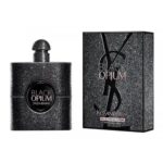 Yves Saint Laurent Black Opium Eau De Parfum EXTREME For Women 90 Ml