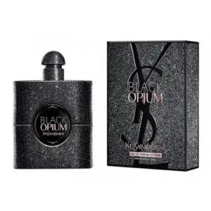 Yves Saint Laurent Black Opium Eau De Parfum EXTREME For Women 90 Ml