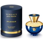 Versace Pour Femme Dylan Blue EDP For Women 100 ML