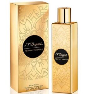 S.T. Dupont Perfect Tobacco Eau De Parfum For Women And Men