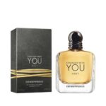 Giorgio Armani Emporio Armani Stronger With You Only EDT For Men - 100 ML