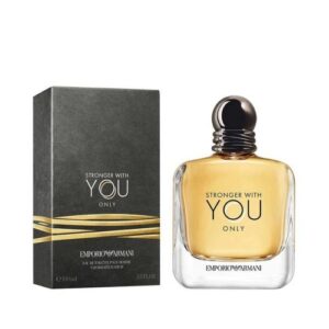 Giorgio Armani Emporio Armani Stronger With You Only EDT For Men - 100 ML