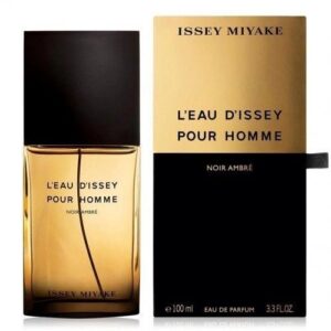 Issey Miyake L'Eau d'Issey Pour Homme Noir Ambre EDP for men 100 ML
