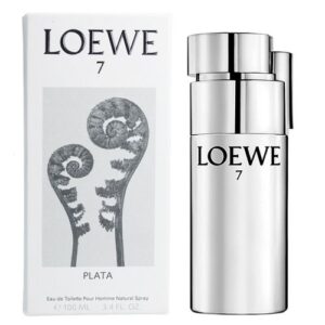 Loewe 7 Plata EDT For Men 100 ML