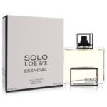 Loewe Solo Loewe Esencial EDT For Men 100 ML