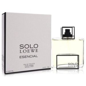 Loewe Solo Loewe Esencial EDT For Men 100 ML