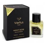 Vertus Night Dose Eau De Parfum for Women and Men