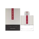 Prada Luna Rossa Eau De Toilette For Men