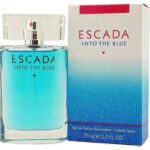 Escada Into the Blue EDP for women 75 ML