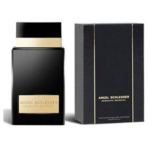 Angel Schlesser Absolute Oriental Angel Schlesser Eau De Toilette For Women