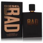 Diesel Bad EDT For Men 125 Ml