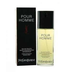 Yves Saint Laurent  Pour Homme Haute Concentration EDT for men 100 ml