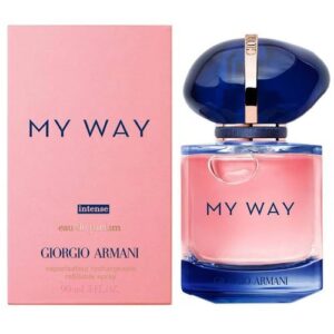 Giorgio Armani My Way Intense EDP For Women 90 ML