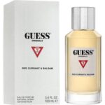 Guess Type 2: Red Currant & Balsam For Women And Men EDP 100 Ml