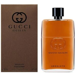 Gucci Guilty Absolute EDP For Men 90 ML