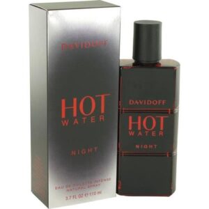 Davidoff Hot Water Night EDT intense for men 110 ml