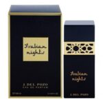 Jesus Del Pozo Jesus Del Pozo Arabian Nights Eau De Parfum for Men