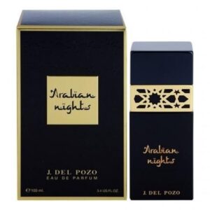 Jesus Del Pozo Jesus Del Pozo Arabian Nights Eau De Parfum for Men