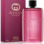 Gucci Guilty Absolute Pour Femme EDP 90 Ml