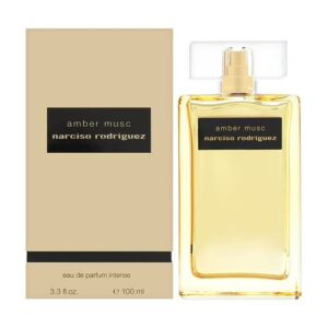Narciso Rodriguez Amber Musc EDP INTENSE For Women 100 Ml