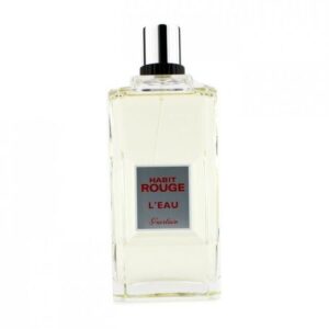Guerlain Habit Rouge L'Eau EDT for men 200 ML