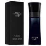 Giorgio Armani Armani Code EDT for men 75 ML