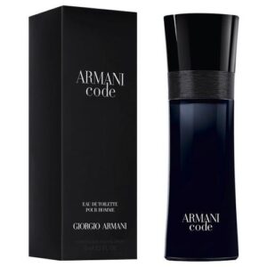 Giorgio Armani Armani Code EDT for men 75 ML
