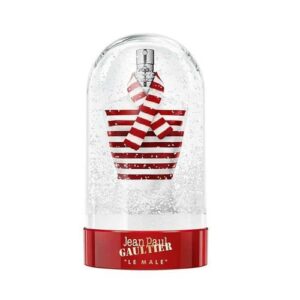 Le Male Collector's Snow Globe EDT For Men 125 ML