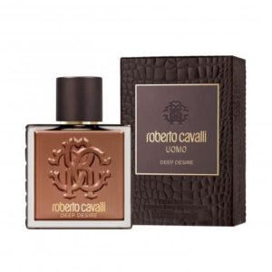Roberto Cavalli Uomo Deep Desire For Men Edt 100 Ml