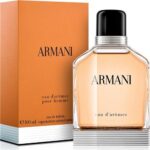 Giorgio Armani  Eau d’Aromes EDT for men 100 ML