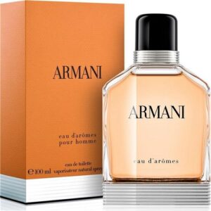 Giorgio Armani  Eau d’Aromes EDT for men 100 ML