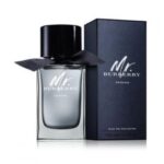 Burberry Mr Burberry Indigo Eau De Toilette For Men