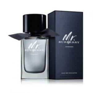 Burberry Mr Burberry Indigo Eau De Toilette For Men