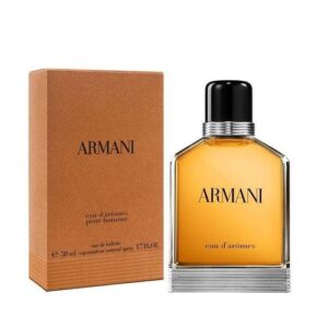 Giorgio Armani Eau d’Aromes EDT for men 50 ML