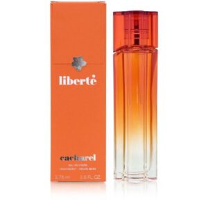 Liberté Eau De Toilette For Women 75 Ml