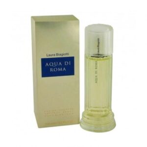 Laura Biagiotti Aqua Di Roma Eau De Toilette for Women