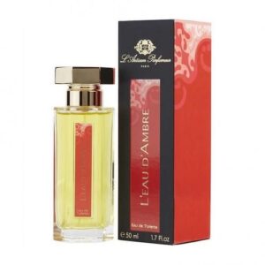 L'Artisan Parfumeur L'Eau D'Ambre Edt 50 Ml