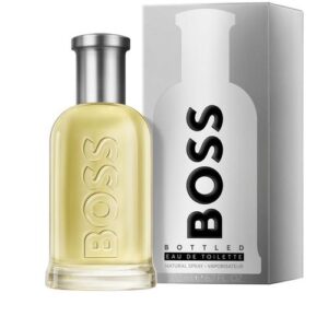 Hugo Boss Bottled Eau de Toilette for Men 200 ml
