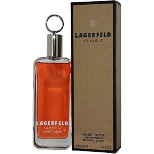 Lagerfeld Classic EDT For Men 100 Ml
